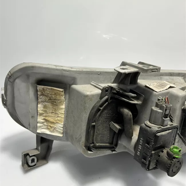 Proiettore con regolatore altezza destro