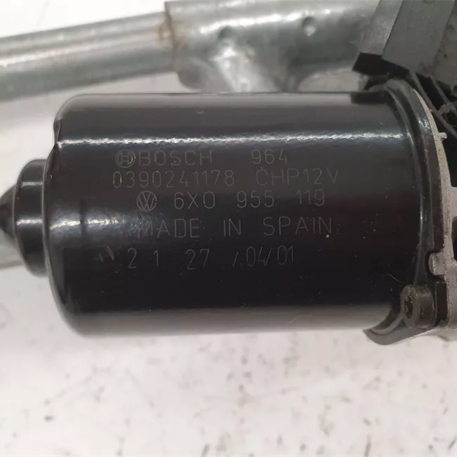 Motorino tergiparabrezza