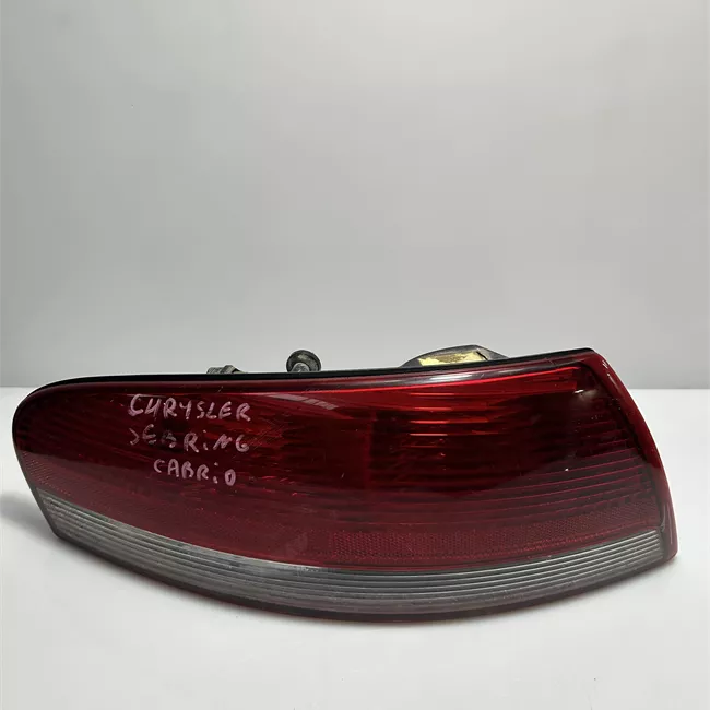 Fanale posteriore sinistro