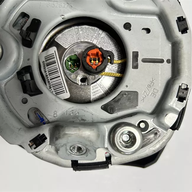 Dispositivo airbag lato guida