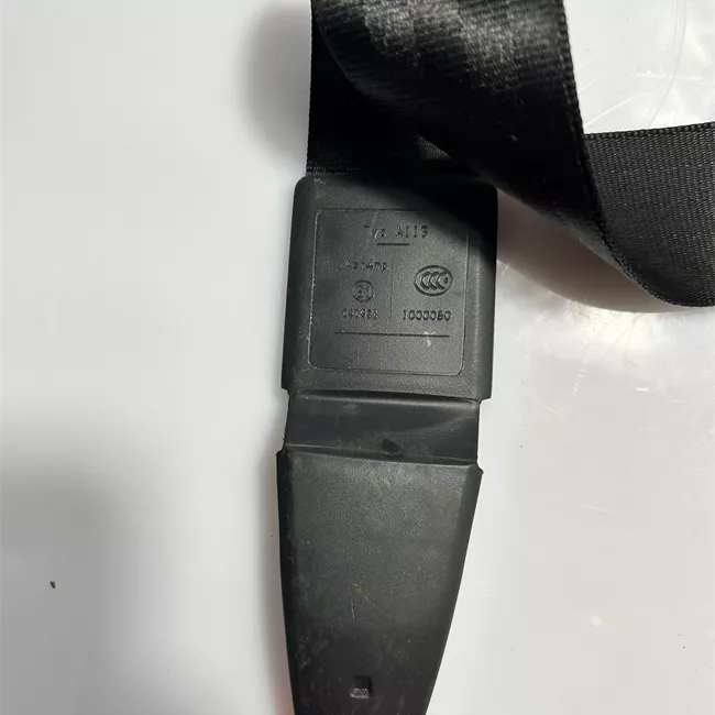 Cintura di sicurezza anteriore destra