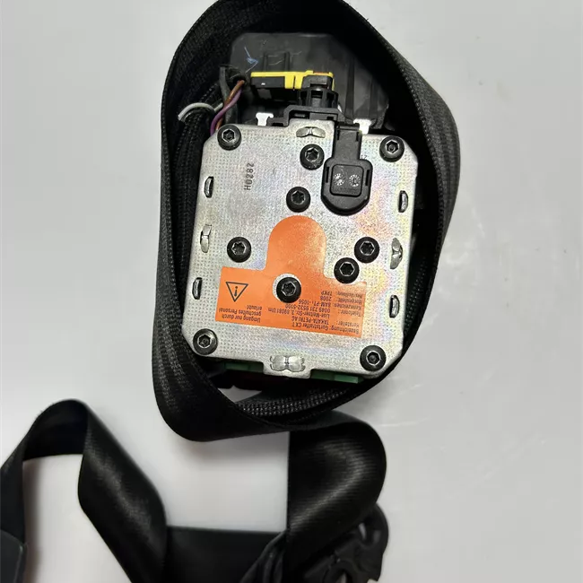 Cintura di sicurezza anteriore destra