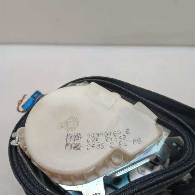 Cintura di sicurezza anteriore destra