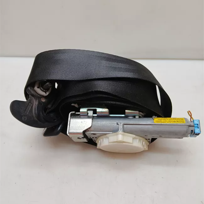 Cintura di sicurezza anteriore destra