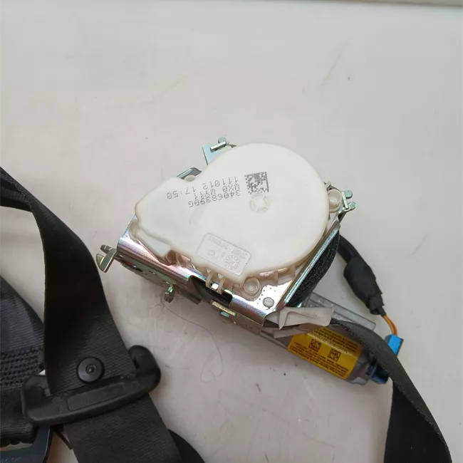 Cintura di sicurezza anteriore destra