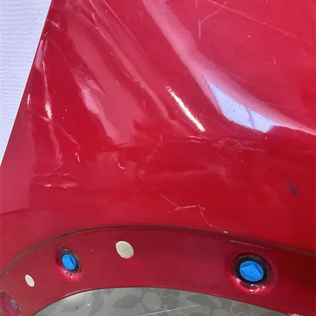 Parafango anteriore destro