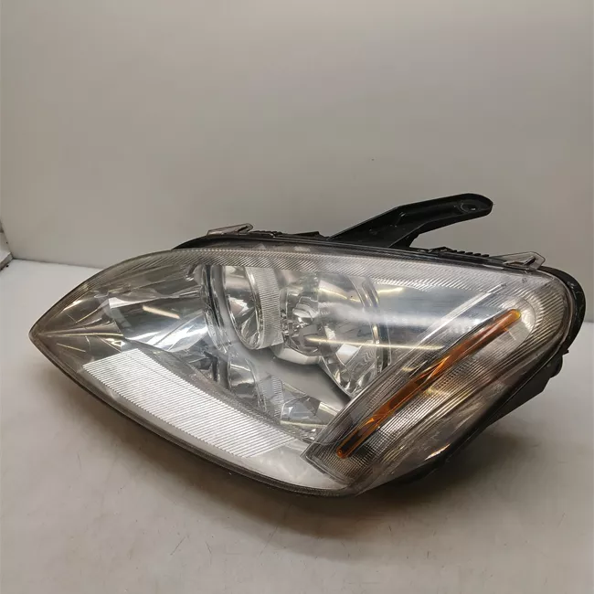 Proiettore sinistro con indicatore lat direz con cornice