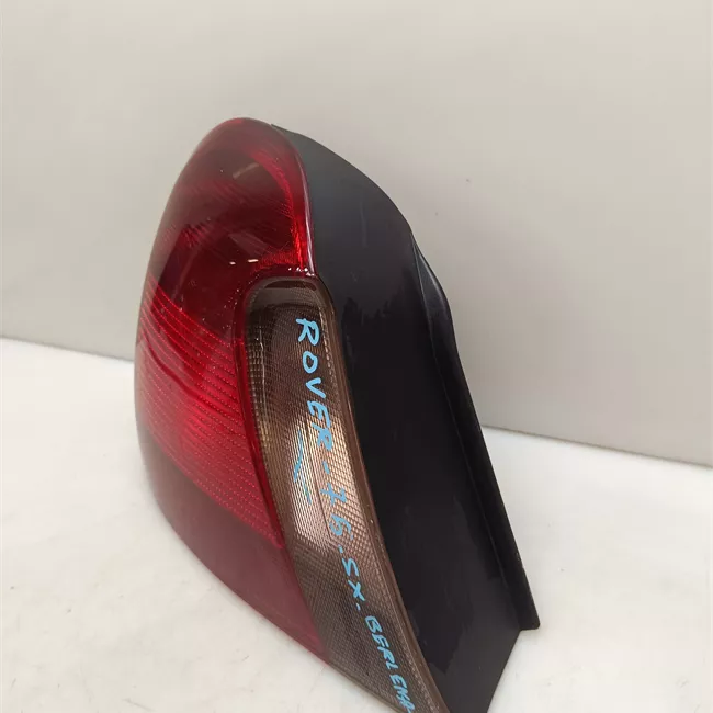 Fanale posteriore sinistro