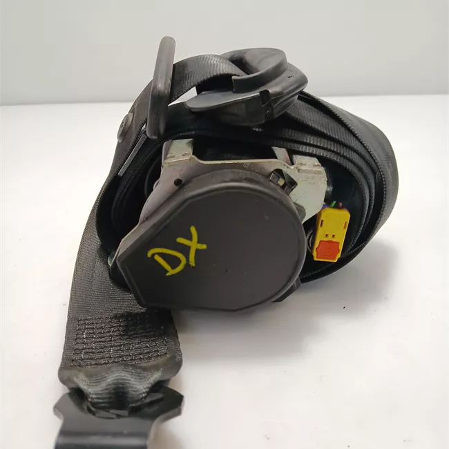 Cintura di sicurezza anteriore destra con pretensionatore