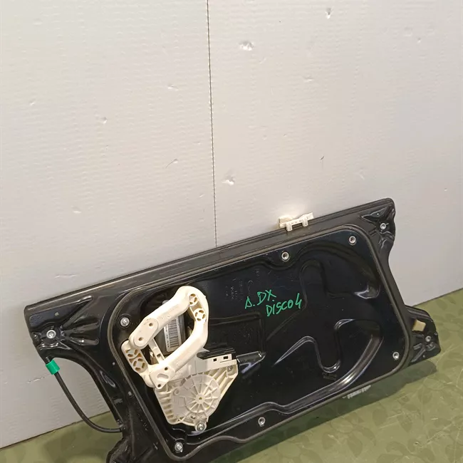 Alzacristallo elettrico porta anteriore destro con motorino