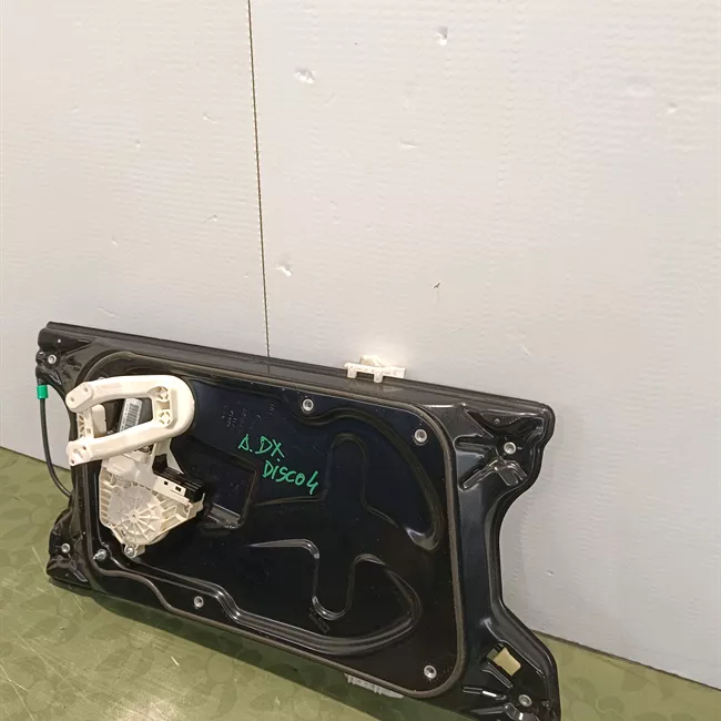 Alzacristallo elettrico porta anteriore destro con motorino