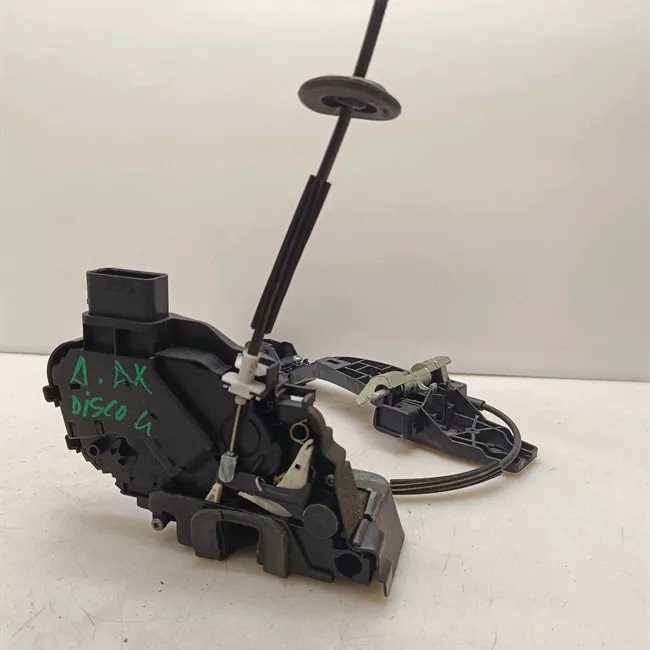 Serratura porta anteriore destra