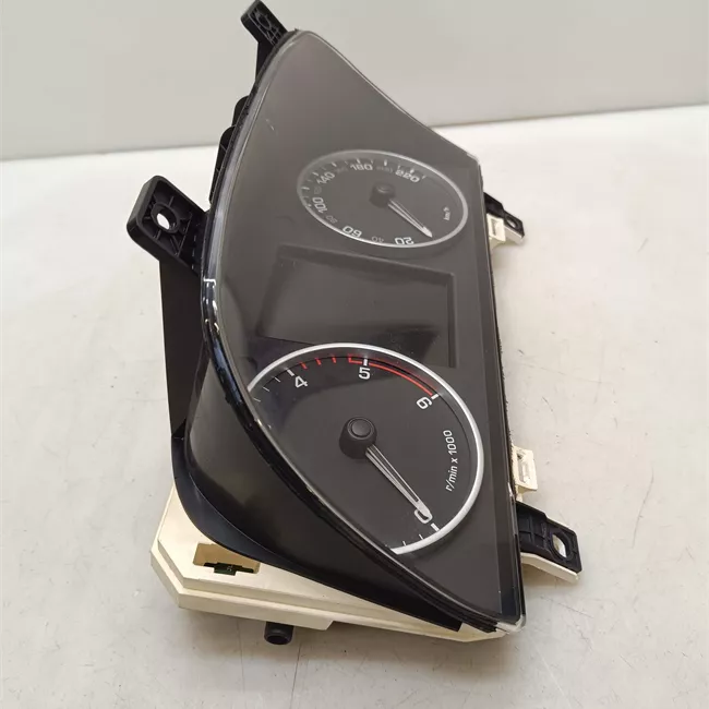 Quadro strumenti completo