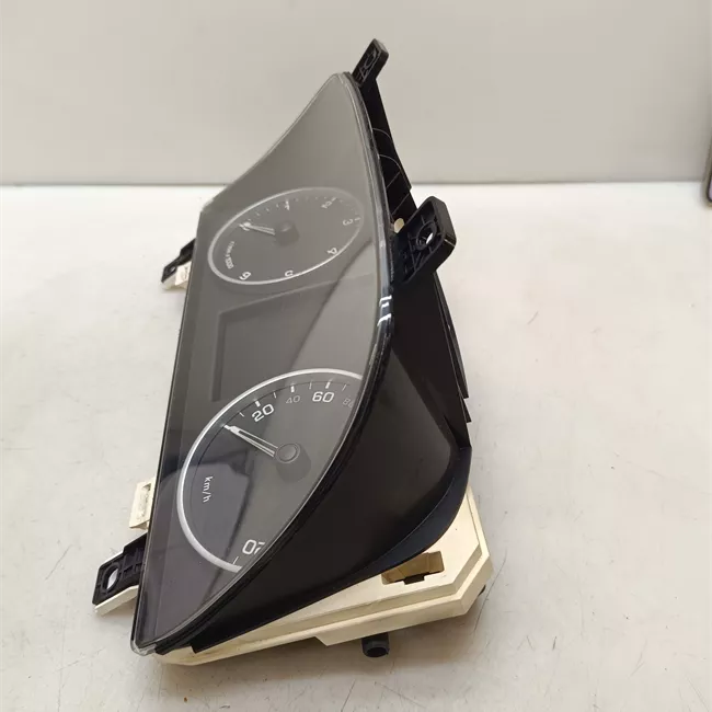 Quadro strumenti completo