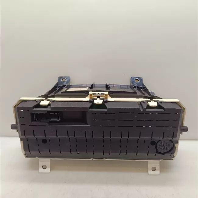 Quadro strumenti completo