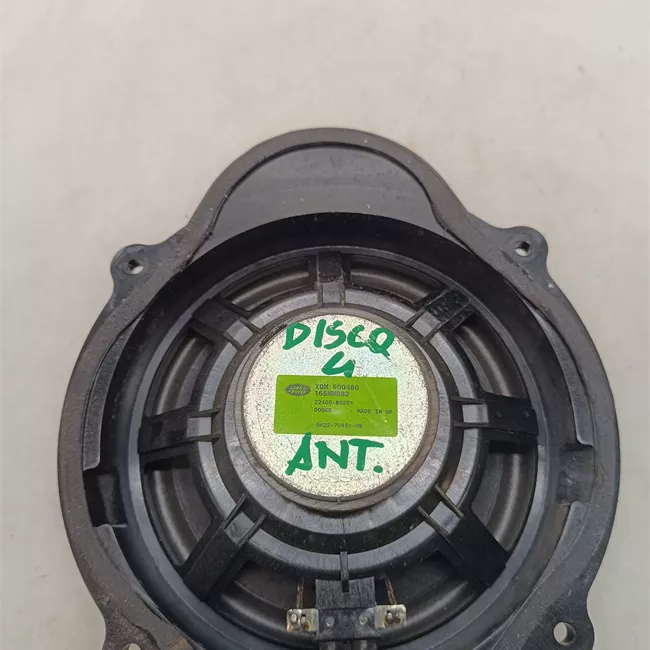 Altoparlante porta anteriore sinistro Toni medi, sistema Audio Premium