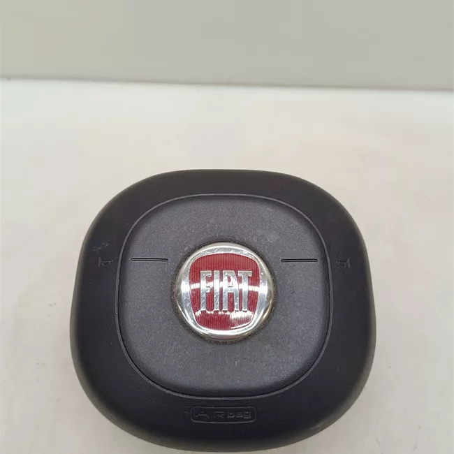 Dispositivo airbag lato guida Nero