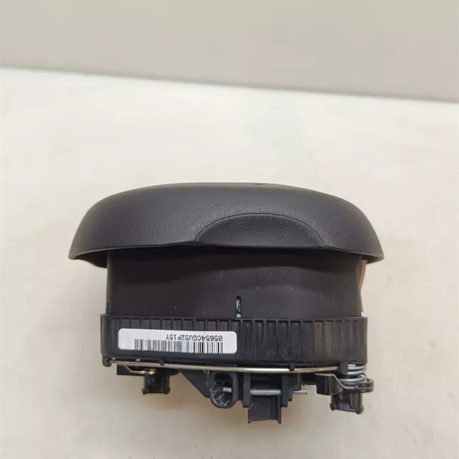 Dispositivo airbag lato guida Nero