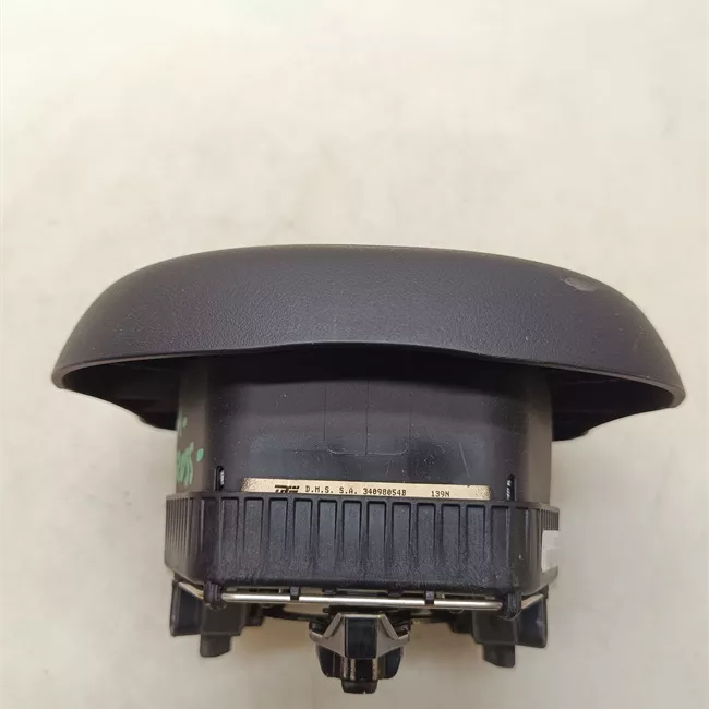 Dispositivo airbag lato guida Nero