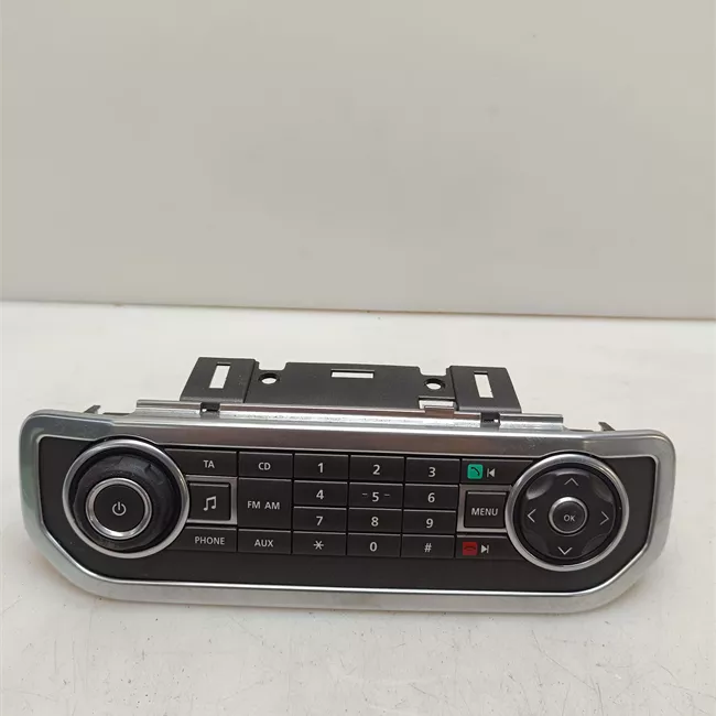 Blocco comandi multifunzioni