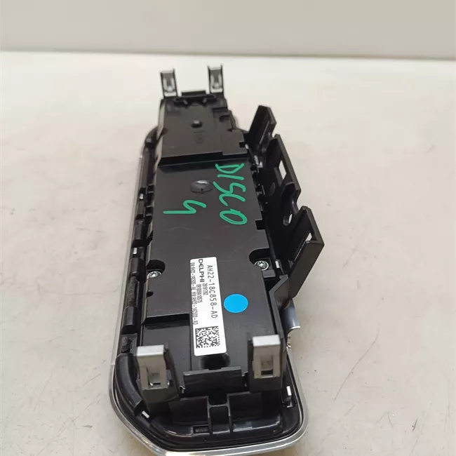 Blocco comandi multifunzioni