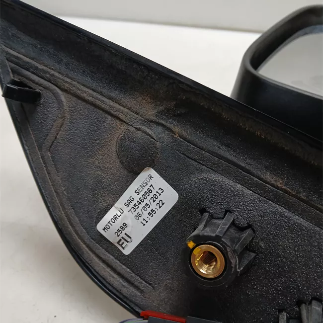 Retrovisore esterno regolazione elettrica destro