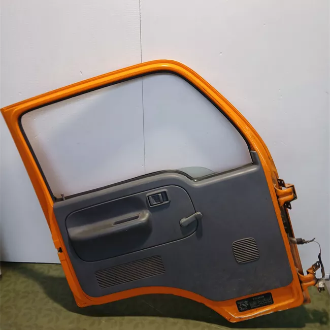 Porta anteriore sinistra