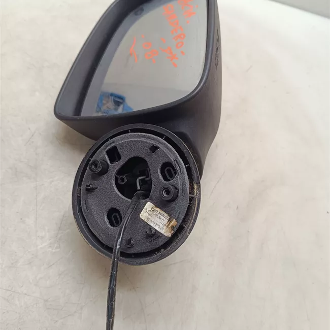 Retrovisore esterno regolazione elettrica destro