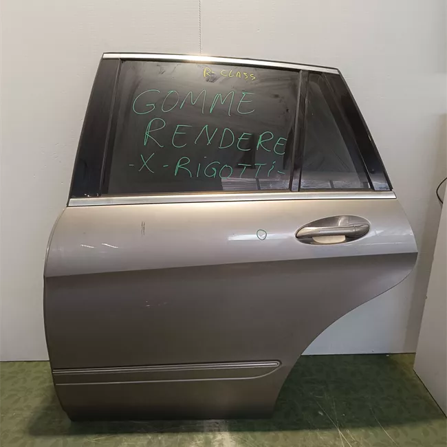 Porta posteriore sinistra