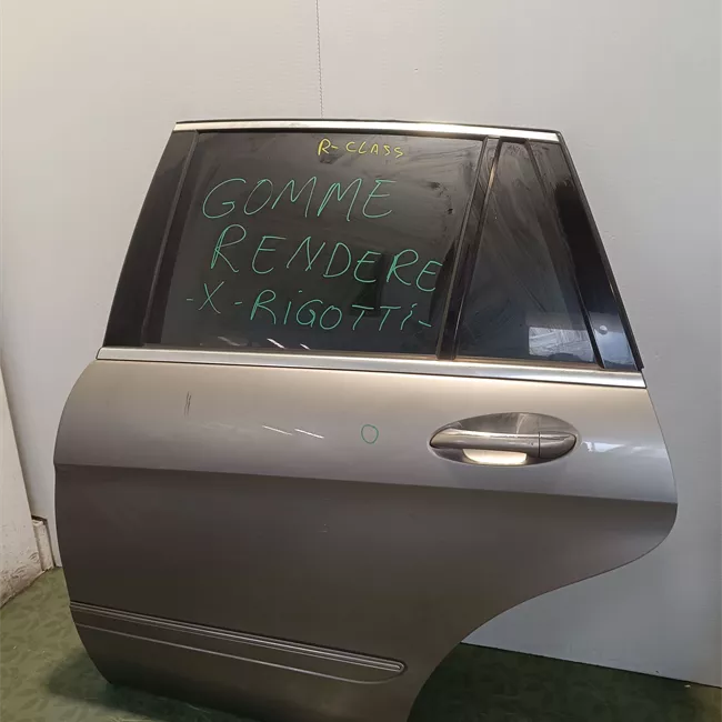 Porta posteriore sinistra