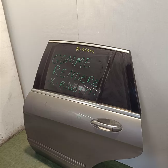 Porta posteriore sinistra