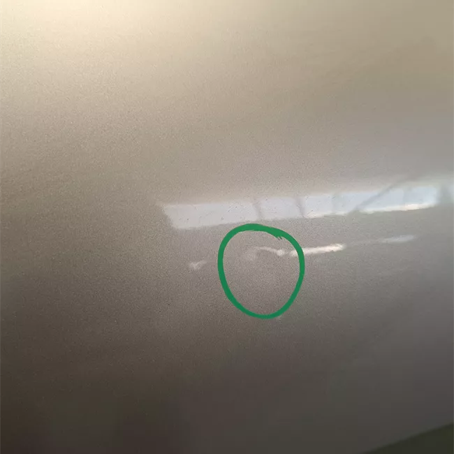 Porta posteriore sinistra