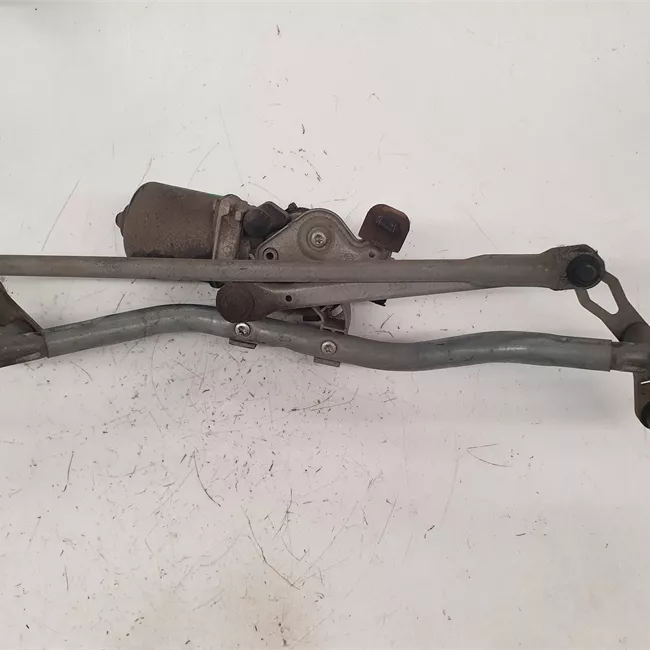 Meccanismo tergiparabrezza con motorino