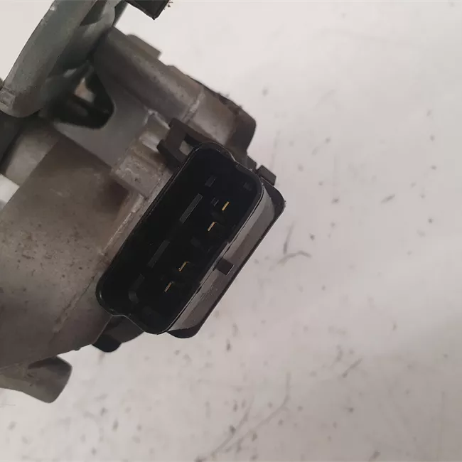 Meccanismo tergiparabrezza con motorino