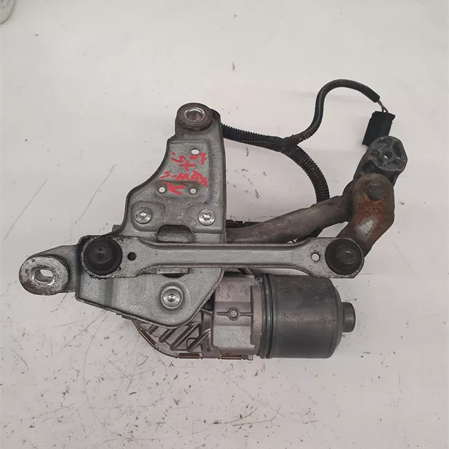 Motorino tergiparabrezza divergente sinistro