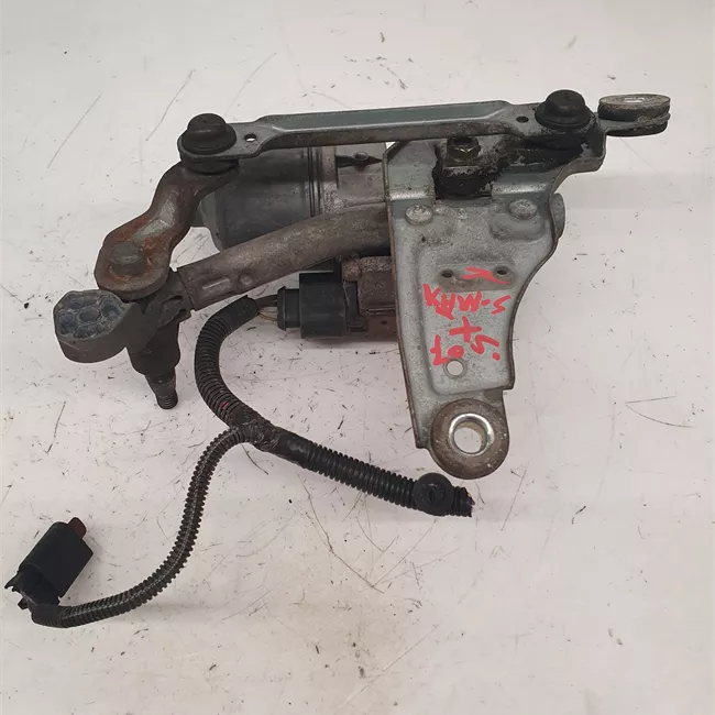 Motorino tergiparabrezza divergente sinistro