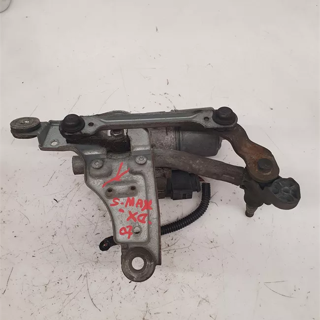 Motorino tergiparabrezza divergente destro