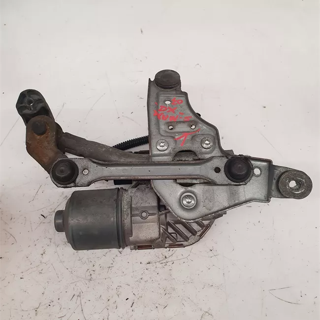 Motorino tergiparabrezza divergente destro