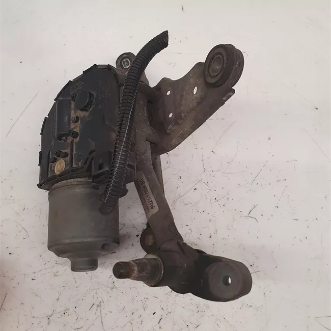 Motorino tergiparabrezza divergente destro