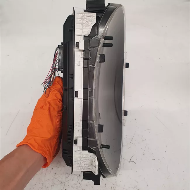 Quadro strumenti completo