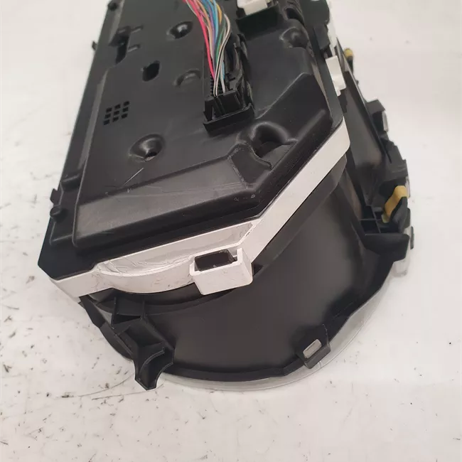 Quadro strumenti completo