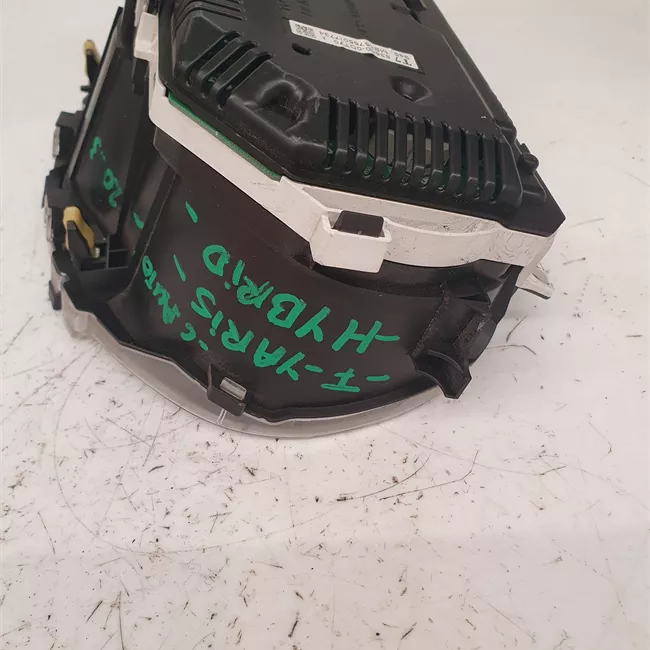Quadro strumenti completo