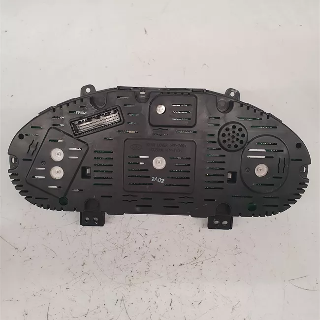 Quadro strumenti completo