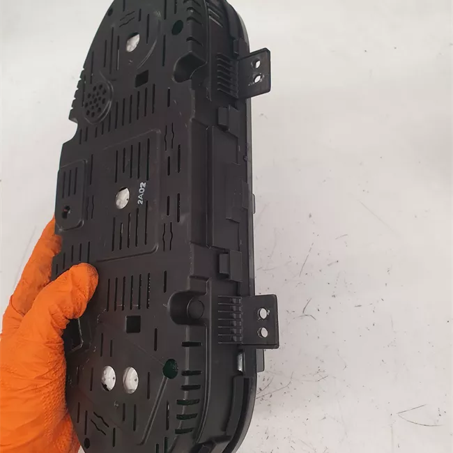 Quadro strumenti completo