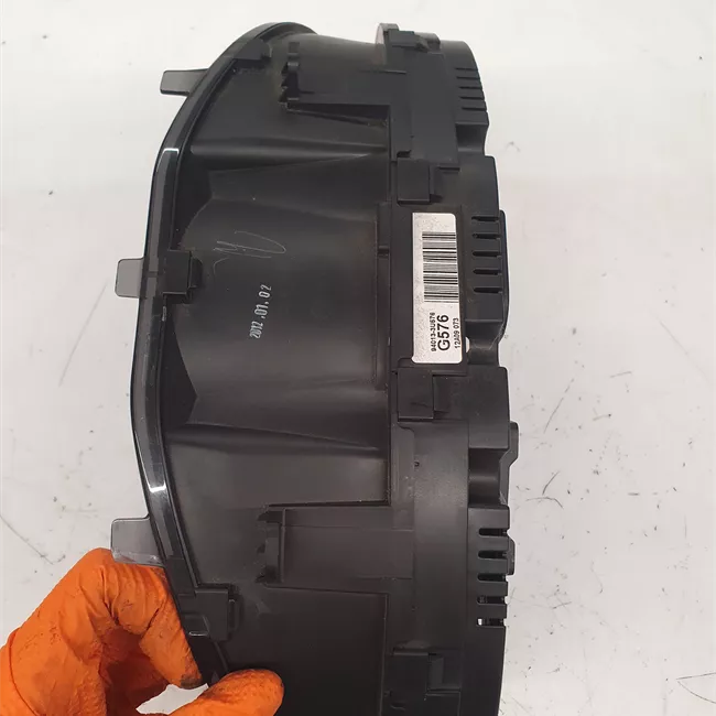 Quadro strumenti completo