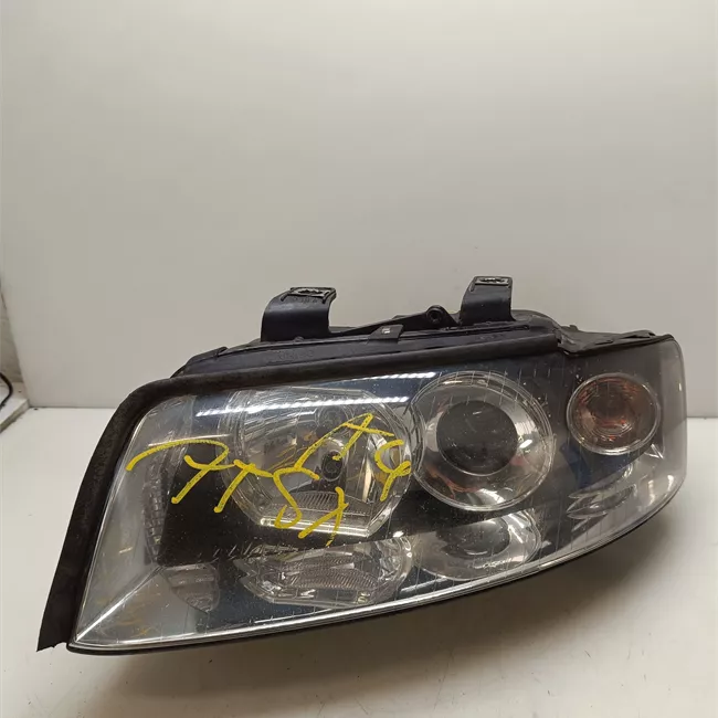 Proiettore sinistro regolazione altezza