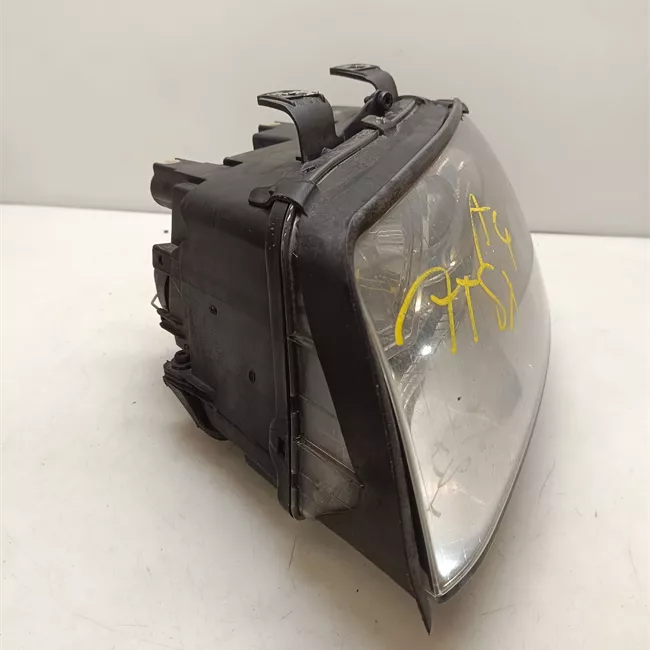 Proiettore sinistro regolazione altezza