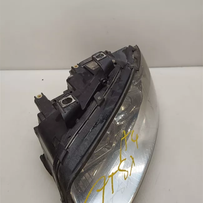 Proiettore sinistro regolazione altezza