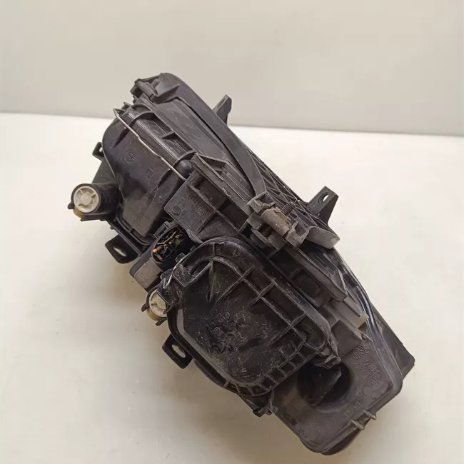 Proiettore sinistro regolazione altezza