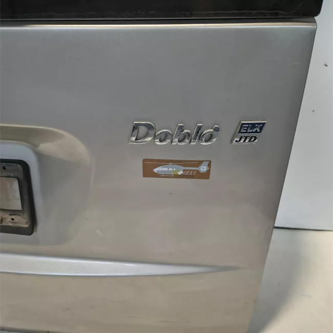 Portello posteriore